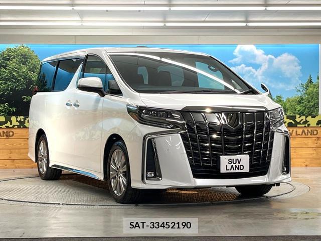 Toyota ALPHARD 2020-06 8651117-15
