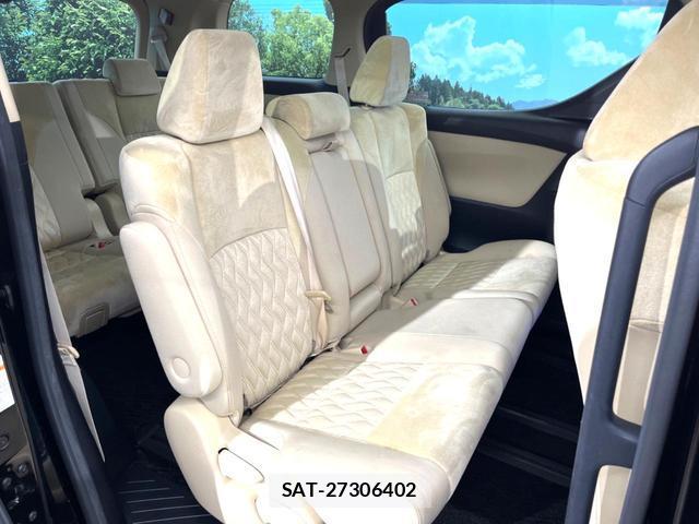 Toyota ALPHARD 2020-01 8651121-8