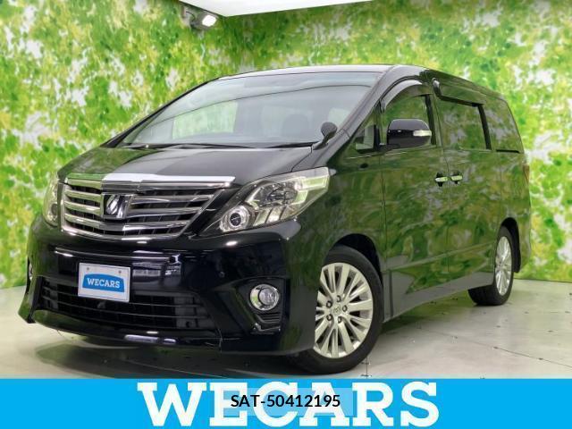 Toyota ALPHARD 2012-08 8651166-0