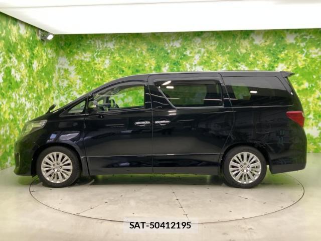 Toyota ALPHARD 2012-08 8651166-1