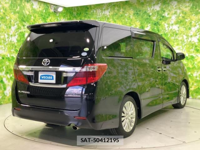 Toyota ALPHARD 2012-08 8651166-2