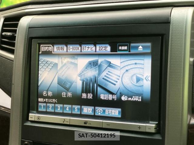 Toyota ALPHARD 2012-08 8651166-8