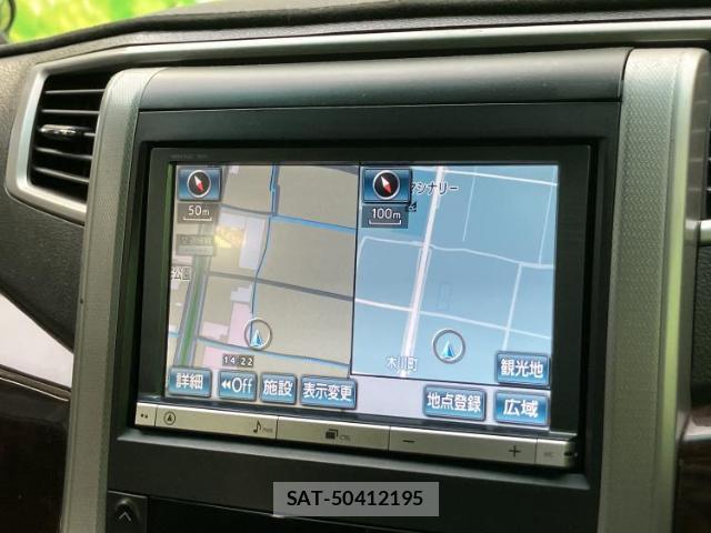 Toyota ALPHARD 2012-08 8651166-9