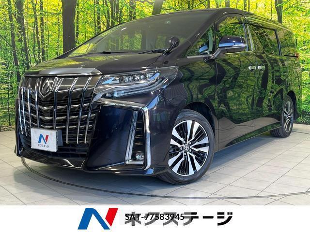 Toyota ALPHARD 2021-07 8651201-0