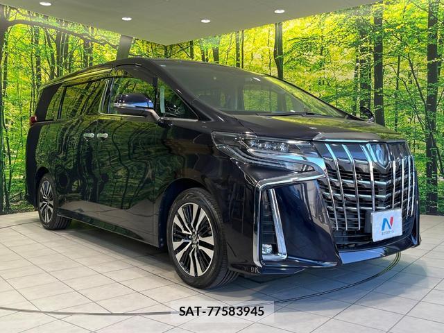 Toyota ALPHARD 2021-07 8651201-16