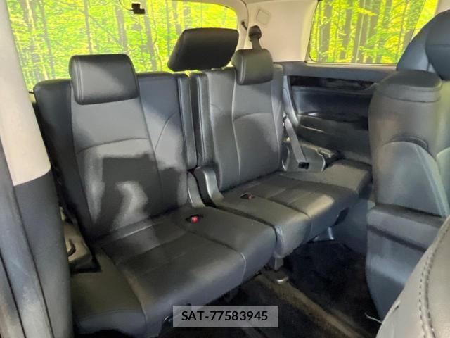 Toyota ALPHARD 2021-07 8651201-9