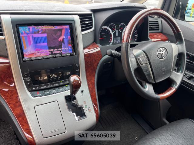 Toyota ALPHARD 2010-08 8651233-4