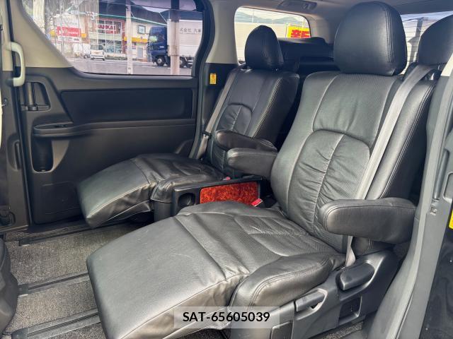 Toyota ALPHARD 2010-08 8651233-6