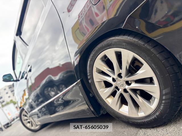 Toyota ALPHARD 2010-08 8651233-8