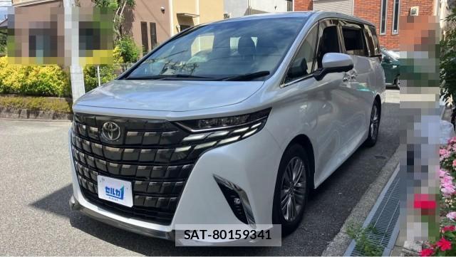 Toyota ALPHARD 2024-03 8651285-0