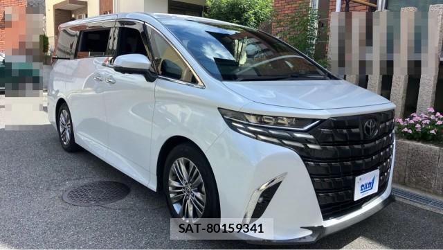 Toyota ALPHARD 2024-03 8651285-11