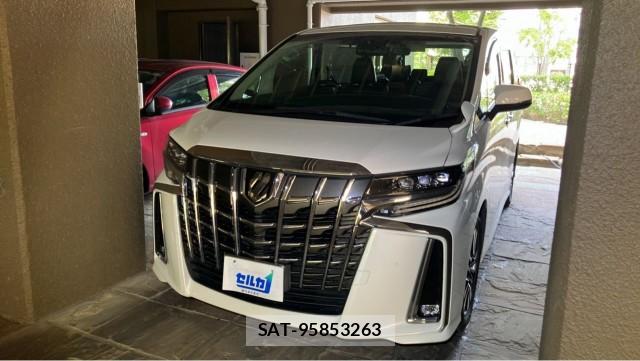 Toyota ALPHARD 2022-04 8651292-0