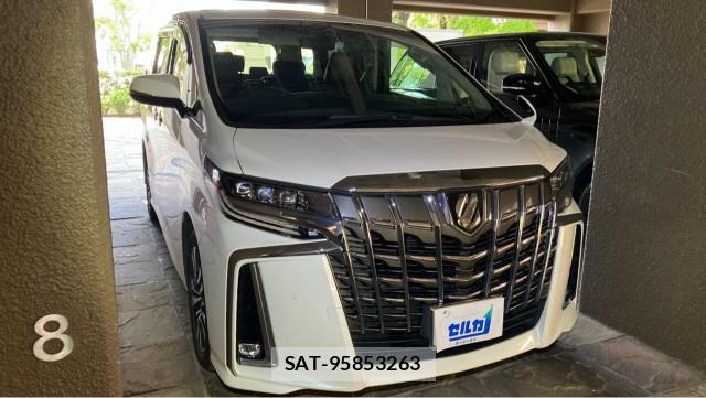 Toyota ALPHARD 2022-04 8651292-11