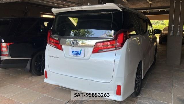 Toyota ALPHARD 2022-04 8651292-12