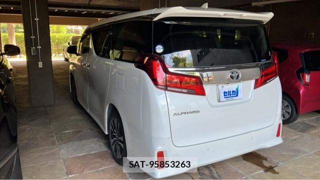 Toyota ALPHARD 2022-04 8651292-13