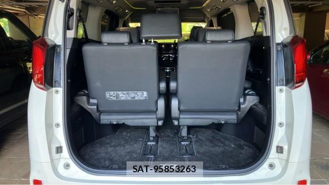Toyota ALPHARD 2022-04 8651292-17