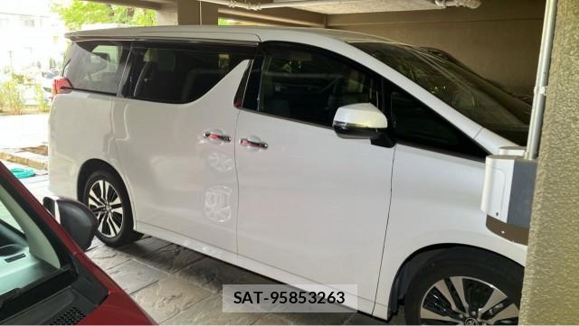Toyota ALPHARD 2022-04 8651292-3