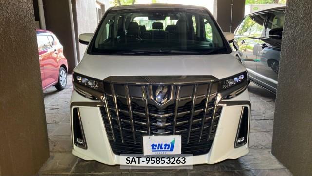 Toyota ALPHARD 2022-04 8651292-9