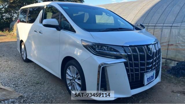 Toyota ALPHARD 2021-09 8651314-0