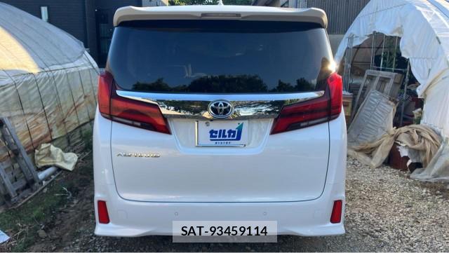 Toyota ALPHARD 2021-09 8651314-1