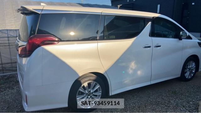 Toyota ALPHARD 2021-09 8651314-10