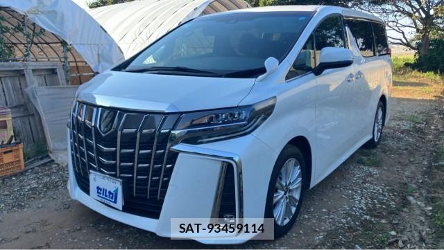 Toyota ALPHARD 2021-09 8651314-11