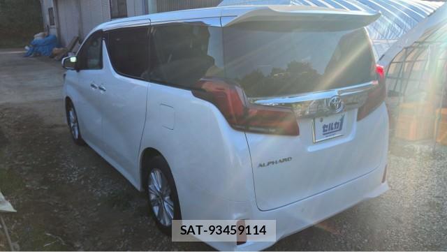 Toyota ALPHARD 2021-09 8651314-12