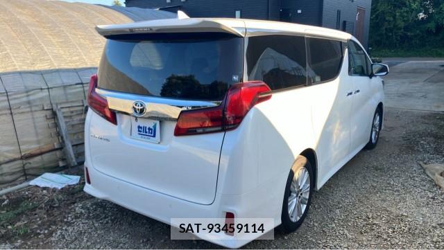 Toyota ALPHARD 2021-09 8651314-13