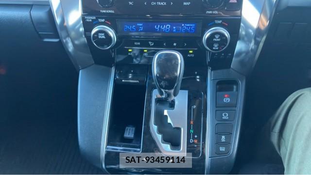 Toyota ALPHARD 2021-09 8651314-14
