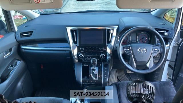 Toyota ALPHARD 2021-09 8651314-2