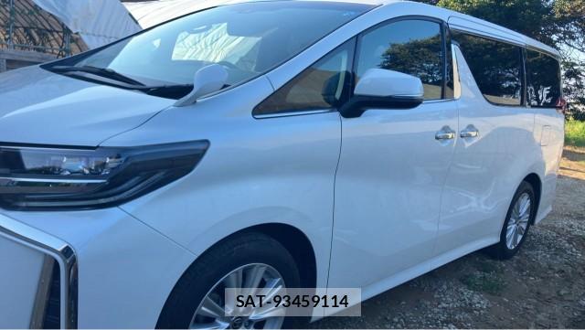 Toyota ALPHARD 2021-09 8651314-3