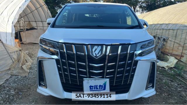 Toyota ALPHARD 2021-09 8651314-9