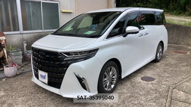 Toyota ALPHARD 2024-10 8651351-0