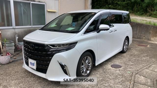 Toyota ALPHARD 2024-10 8651351-11