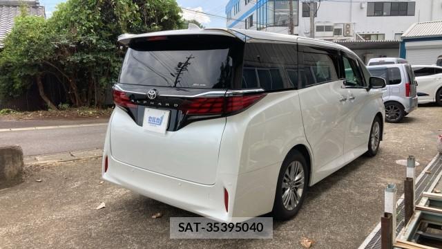 Toyota ALPHARD 2024-10 8651351-13