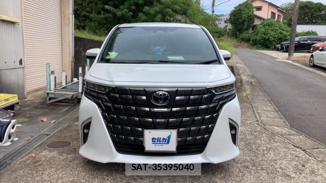 Toyota ALPHARD 2024-10 8651351-9