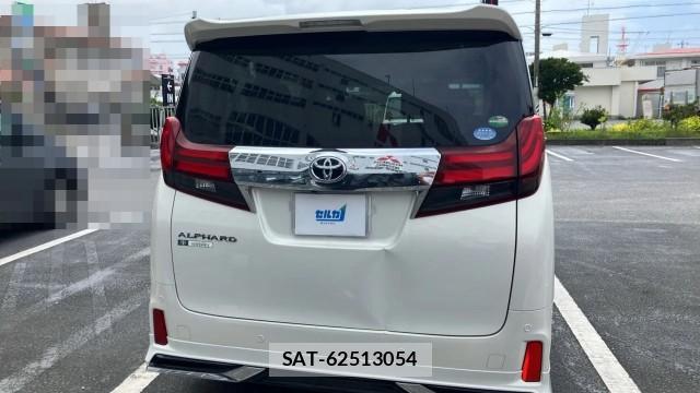 Toyota ALPHARD 2016-10 8651364-1