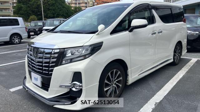 Toyota ALPHARD 2016-10 8651364-11