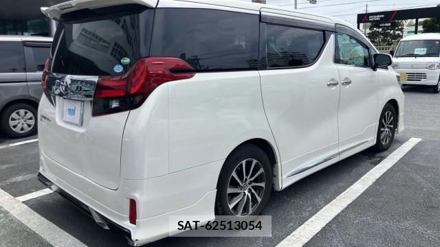 Toyota ALPHARD 2016-10 8651364-13