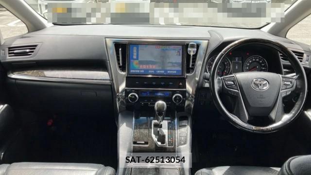 Toyota ALPHARD 2016-10 8651364-2