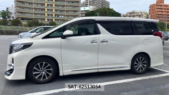 Toyota ALPHARD 2016-10 8651364-3