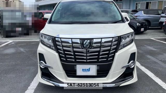 Toyota ALPHARD 2016-10 8651364-9