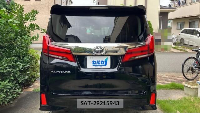 Toyota ALPHARD 2020-12 8651401-1