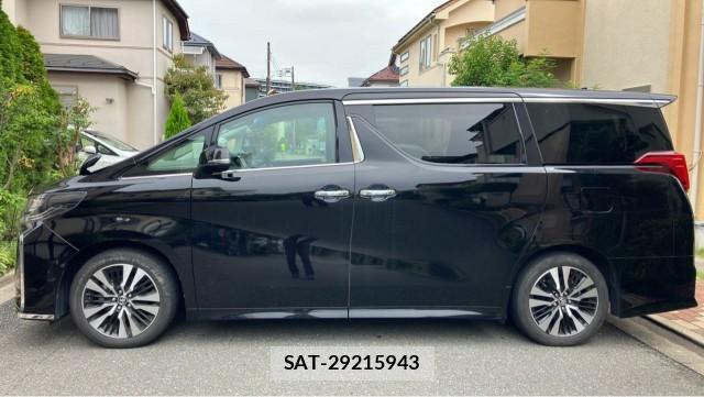 Toyota ALPHARD 2020-12 8651401-10