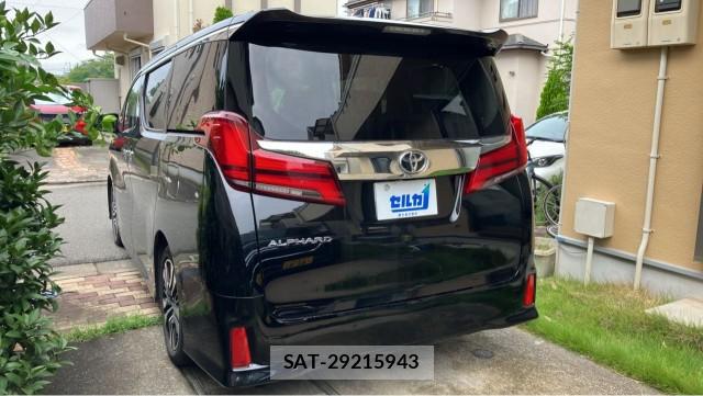 Toyota ALPHARD 2020-12 8651401-13