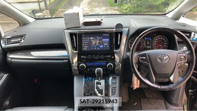 Toyota ALPHARD 2020-12 8651401-2