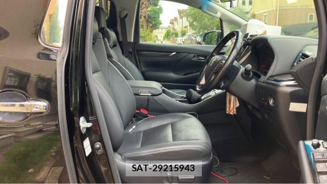 Toyota ALPHARD 2020-12 8651401-5