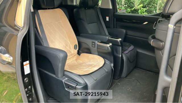 Toyota ALPHARD 2020-12 8651401-6