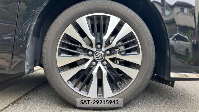 Toyota ALPHARD 2020-12 8651401-8