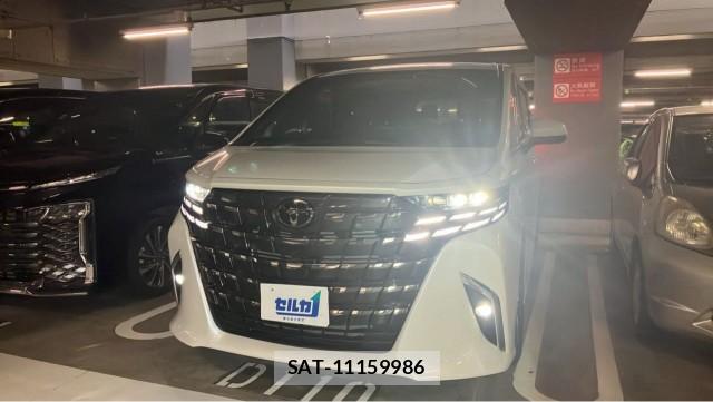 Toyota ALPHARD 2025-05 8651408-0